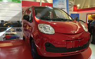 محصول جدید مدیران خودرو در نمایشگاه شیراز